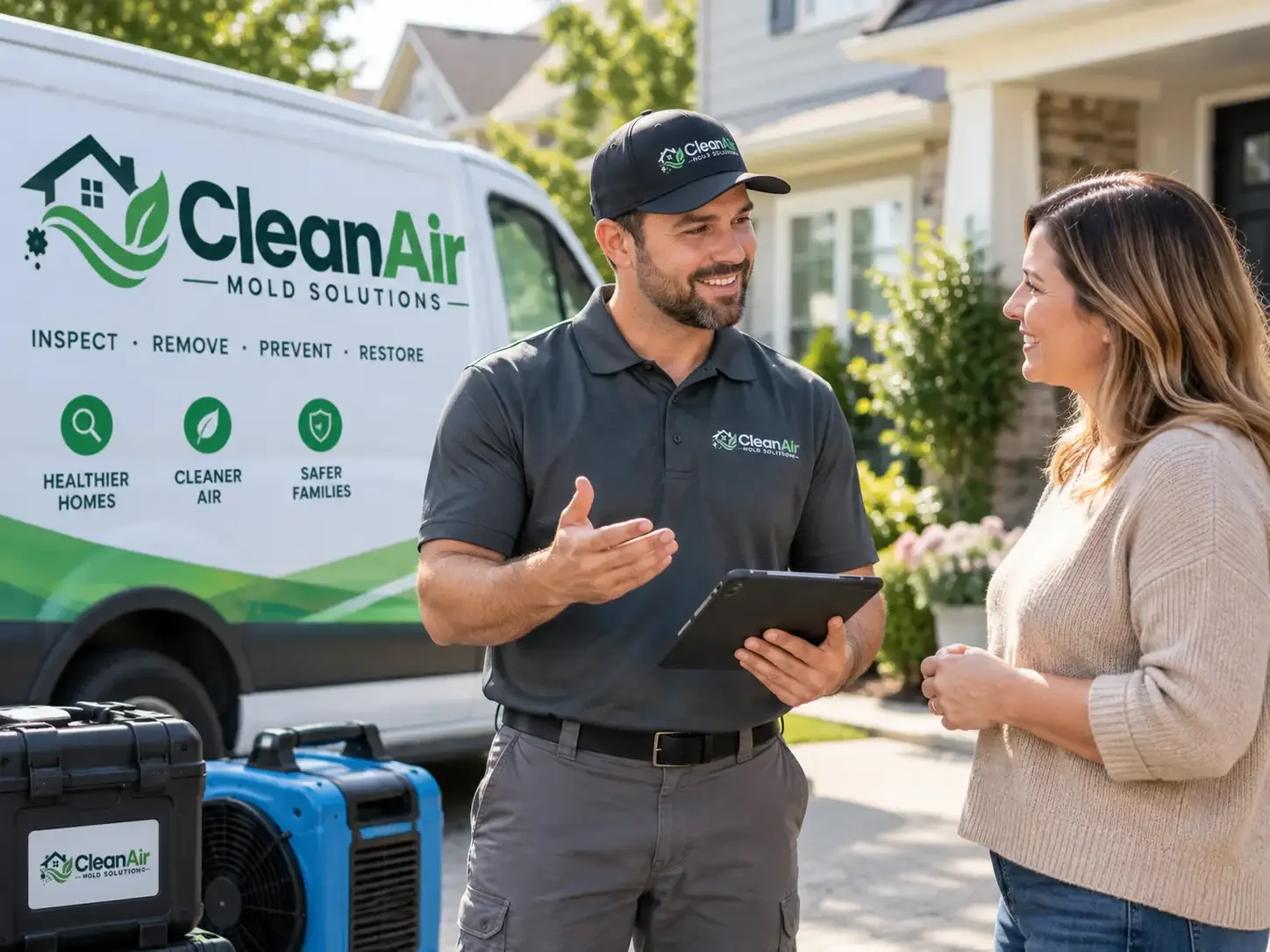 Mold Remediation David, KY FAQs